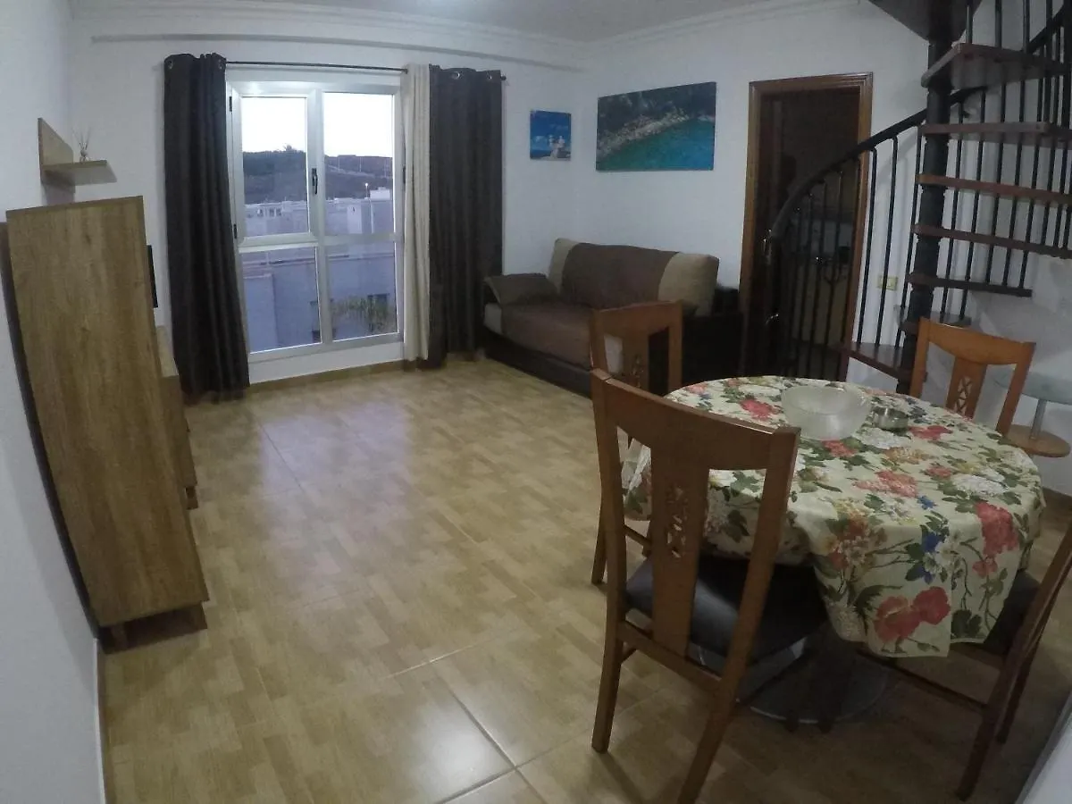 K'Sheila Apartment With Pool Galdar