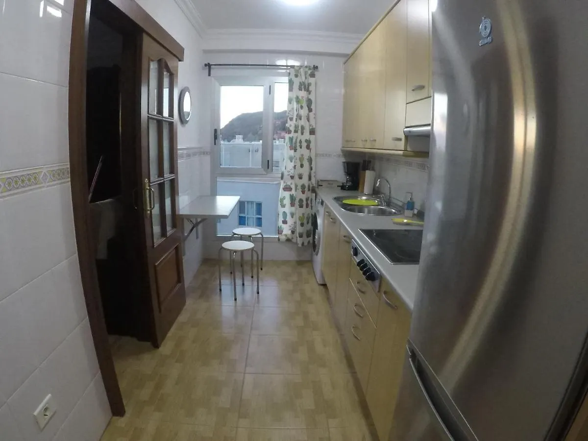 K'Sheila Apartment With Pool Galdar 0*,