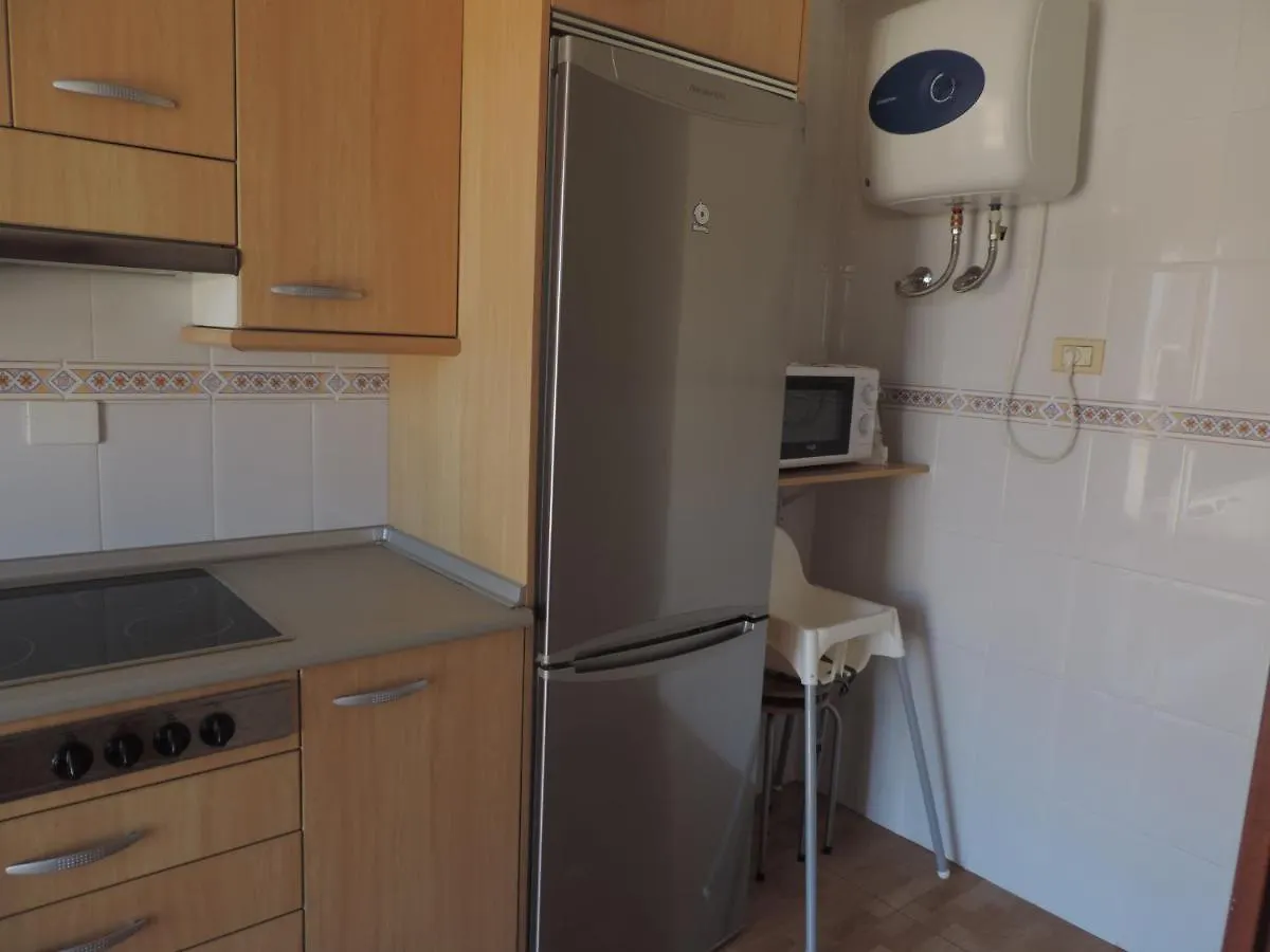 K'Sheila Apartment With Pool Galdar