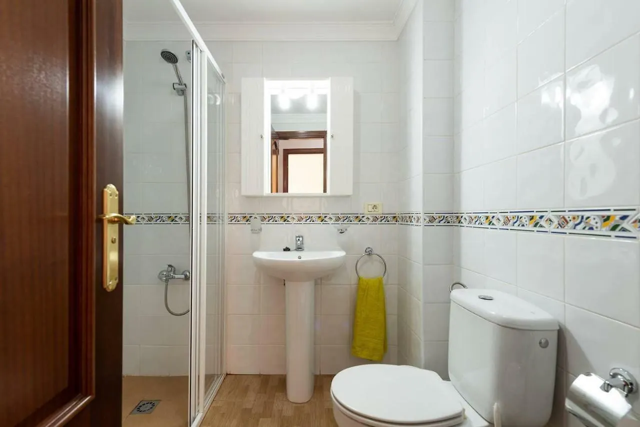 K'Sheila Apartment With Pool Galdar