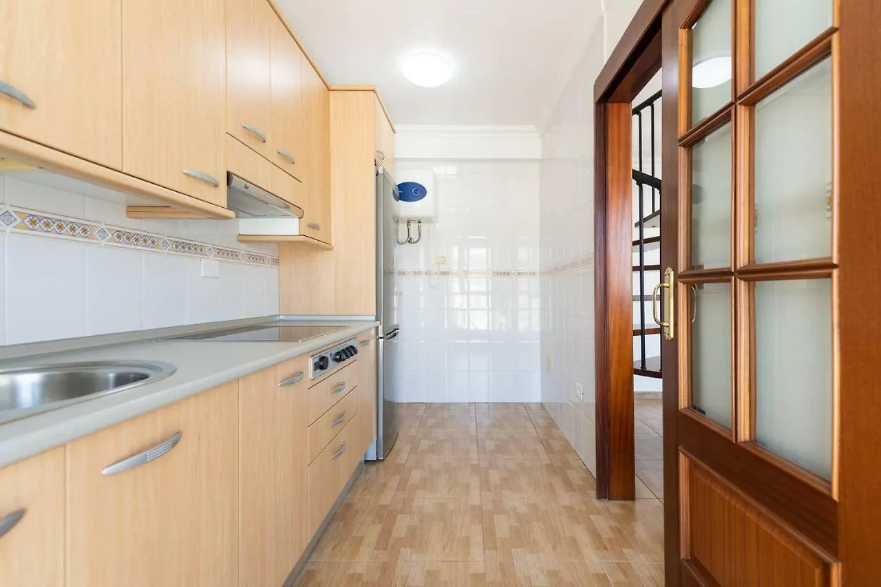 K'Sheila Apartment With Pool Galdar