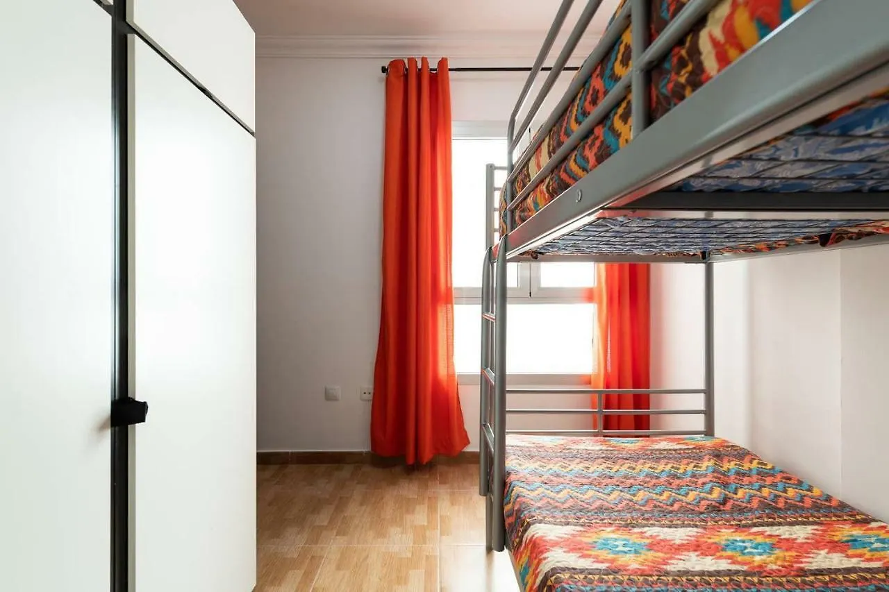 K'Sheila Apartment With Pool Galdar 0*,
