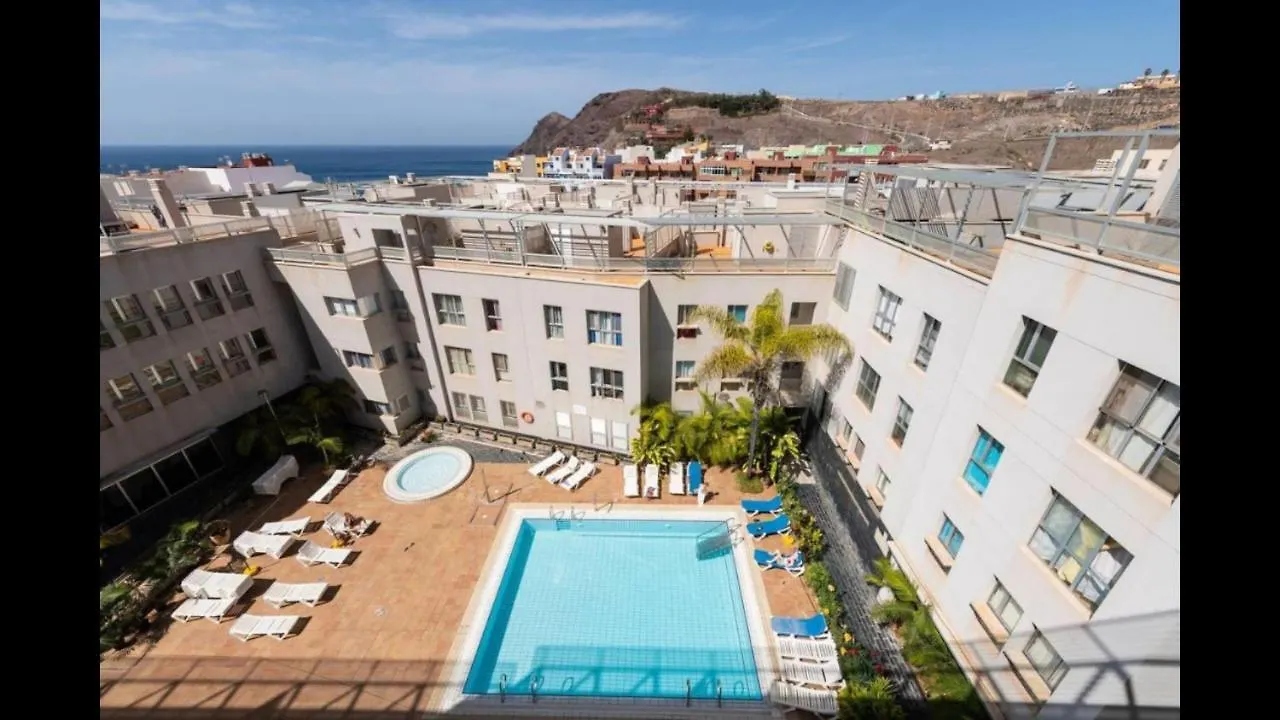 K'Sheila Apartment With Pool Galdar